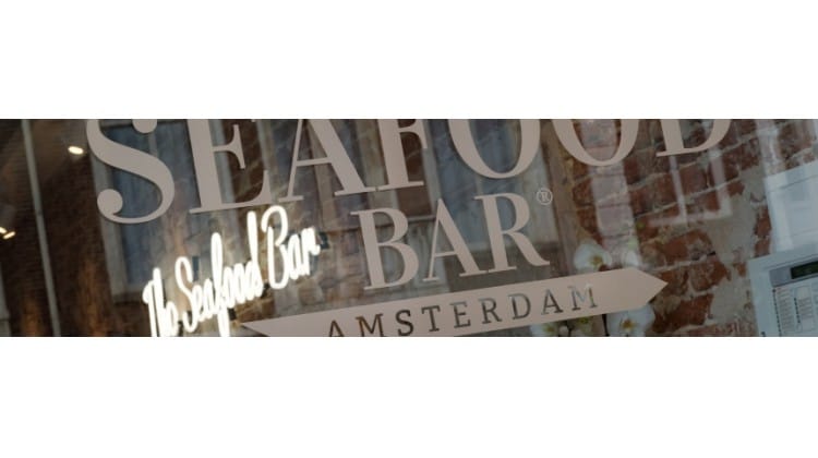 Seafood Bar Amsterdam