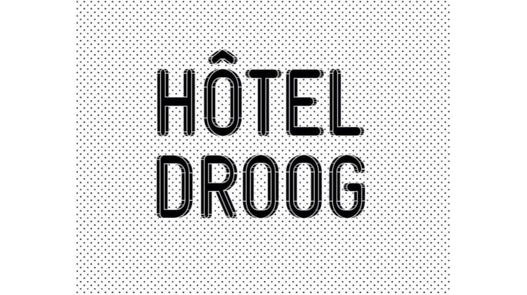 Hotel Droog - roomservice