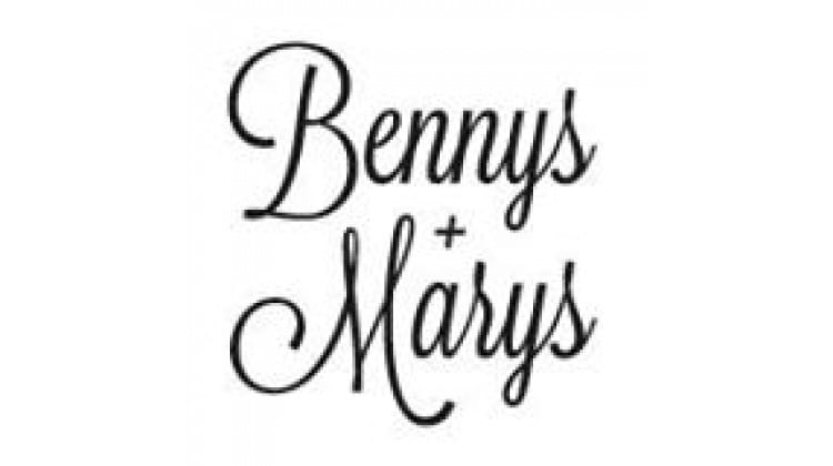 Benny's & Mary's in Struik Rozengracht