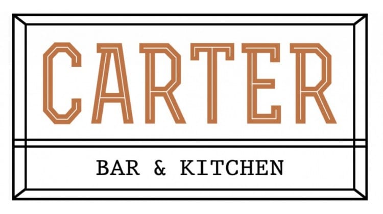 Carter Bar en kitchen