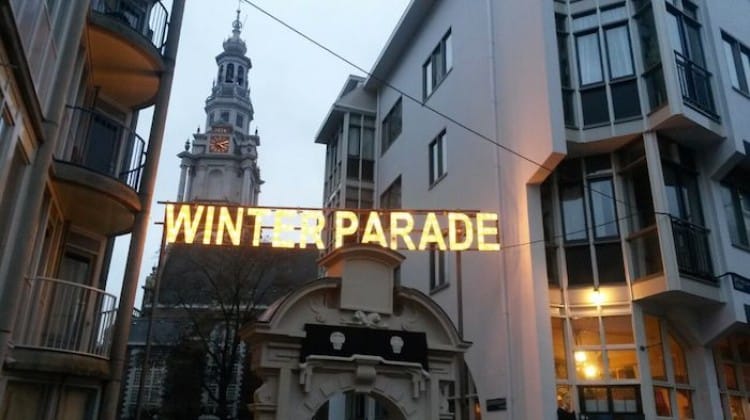 Winterparade
