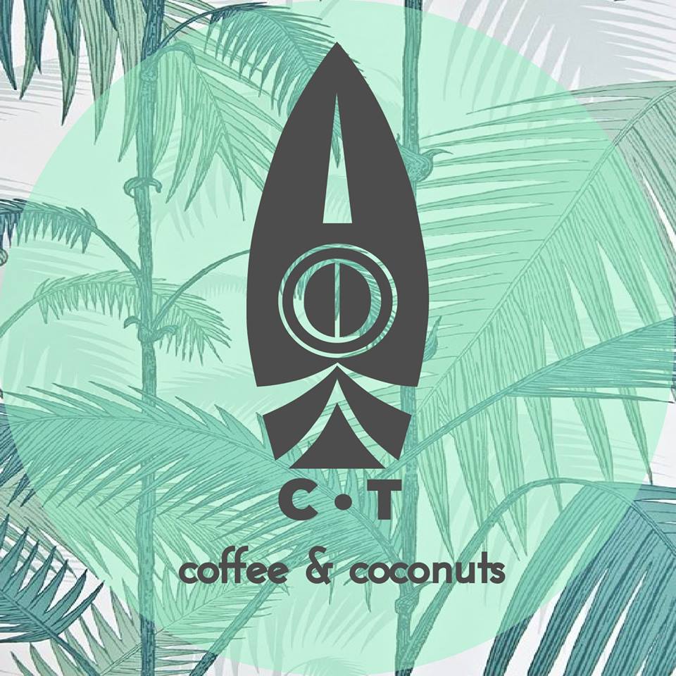 C&T coffee & coconuts