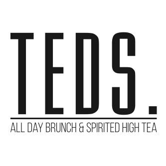 Opening Soon Teds all day Brunch & Spirited High Tea