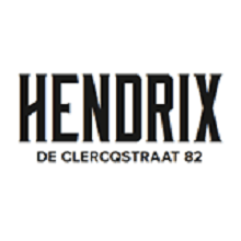 New in town, Hendrix op de Clerqstraat