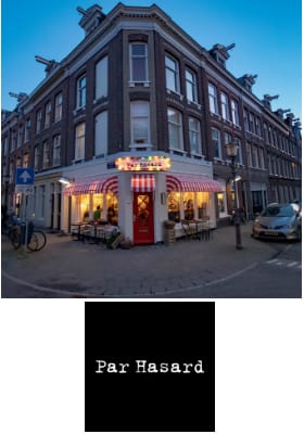 Friterie Par Hasard Amsterdam West