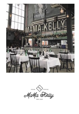 Restaurant Mama Kelly Amsterdam
