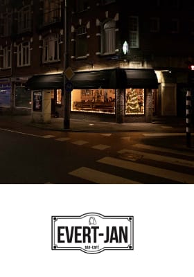 Bar Evert-Jan Amsterdam West
