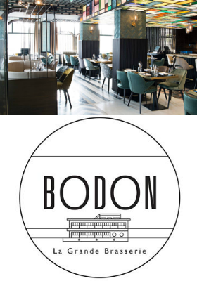 Bodon La Grande Brasserie