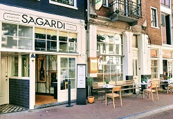 Restaurant Sagardi Amsterdam Centrum Spuistraat Straat