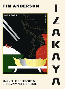 Kookboek Izakaya van Tim Anderson