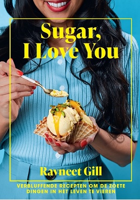 Winactie winnen kookboek Sugar I love you Ravneet Gill c