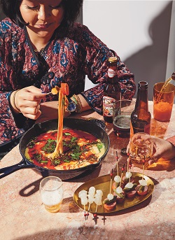 Winnen kookboek Chinese-ish winactie recept szechuan fondue
