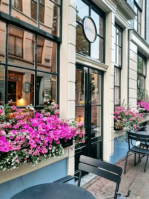 Restaurant Jansz Reestraat Amsterdam Centrum buiten2