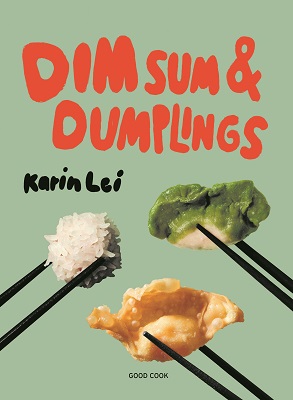 Winactie win kookboek dim sum en dumplings karin lei