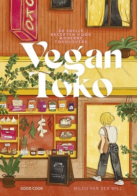 Kookboek Vegan Toko c