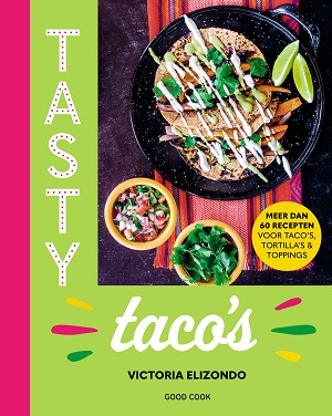 Winnen winactie kookboek tasty taco's recept