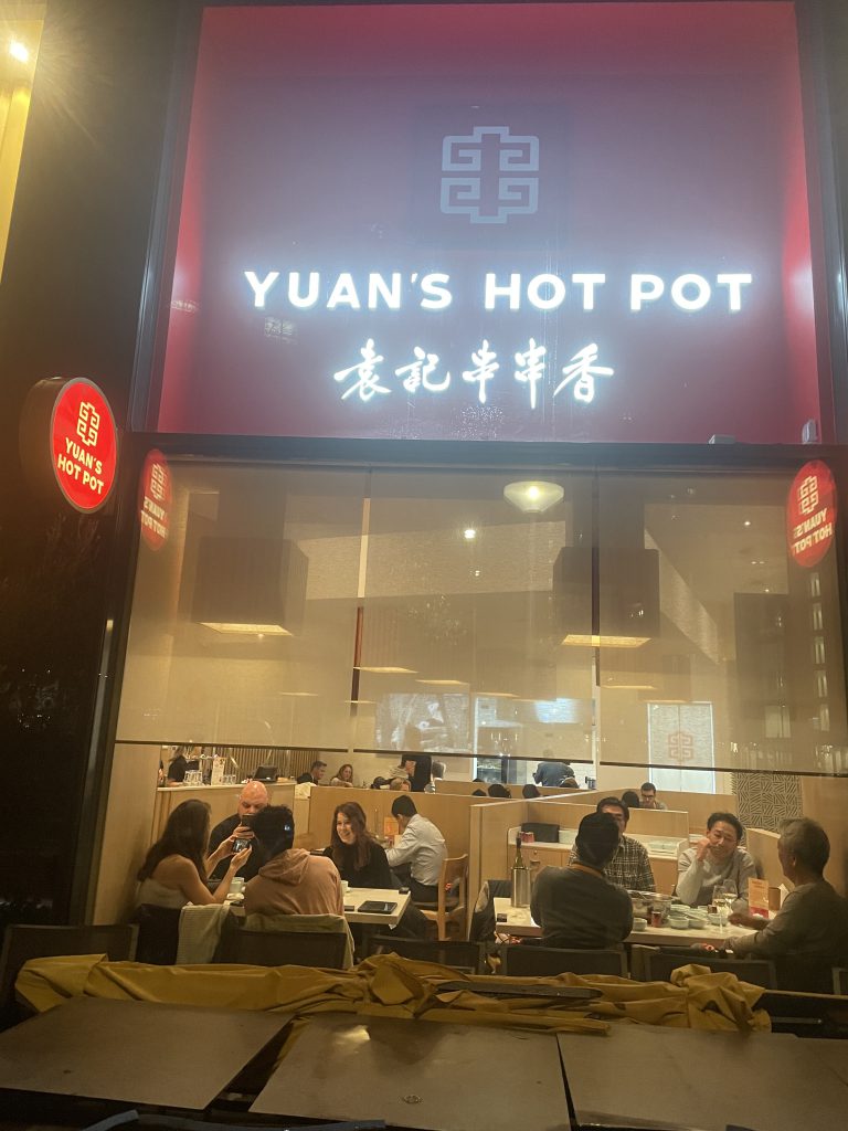 Yuan's Hot Pot Valley