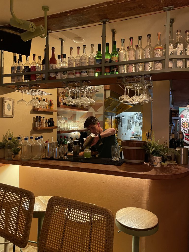 Cocktailbar Colíma