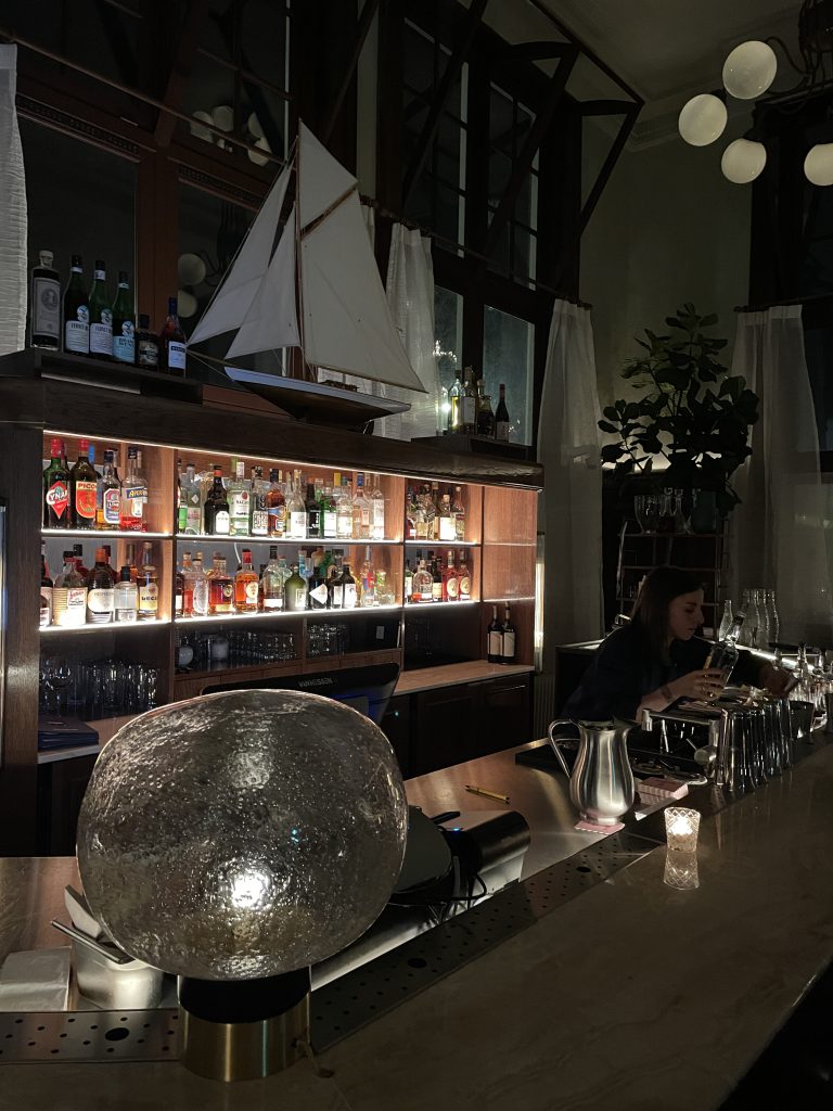 Bar van Barbue