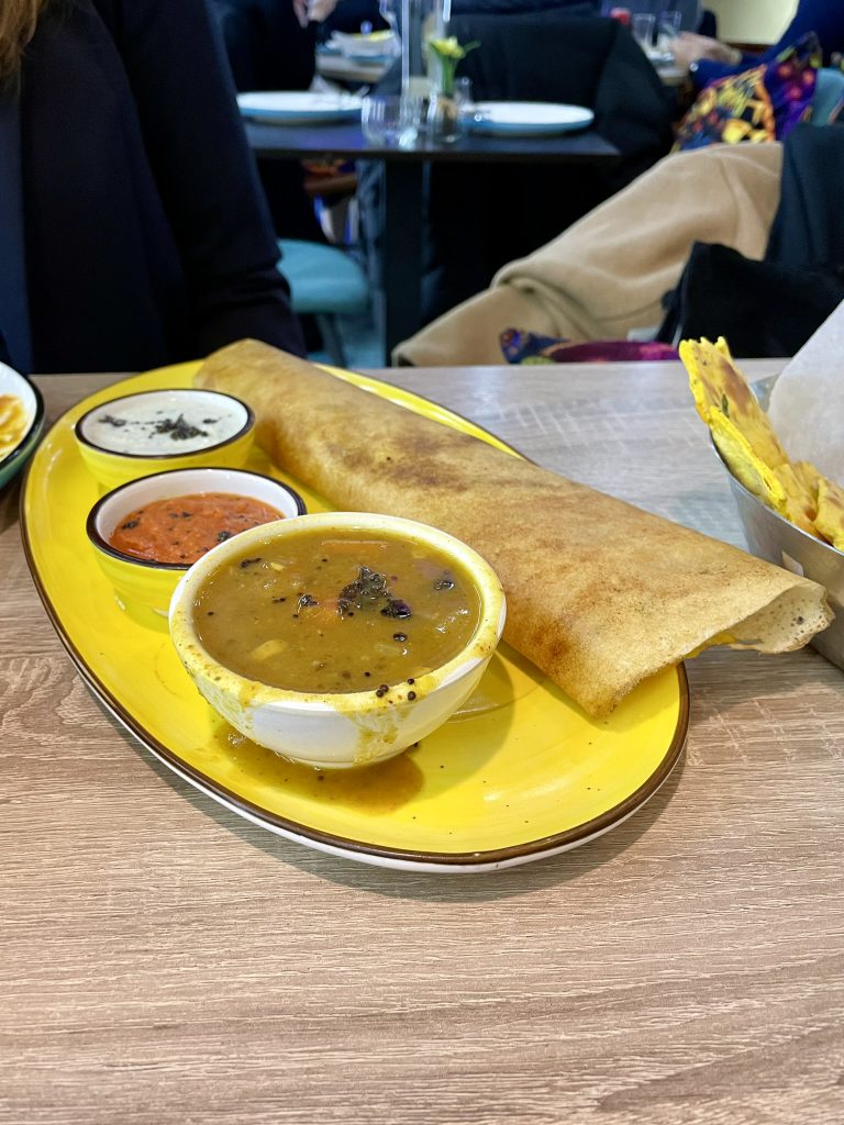 Restaurants Indiens Atithi