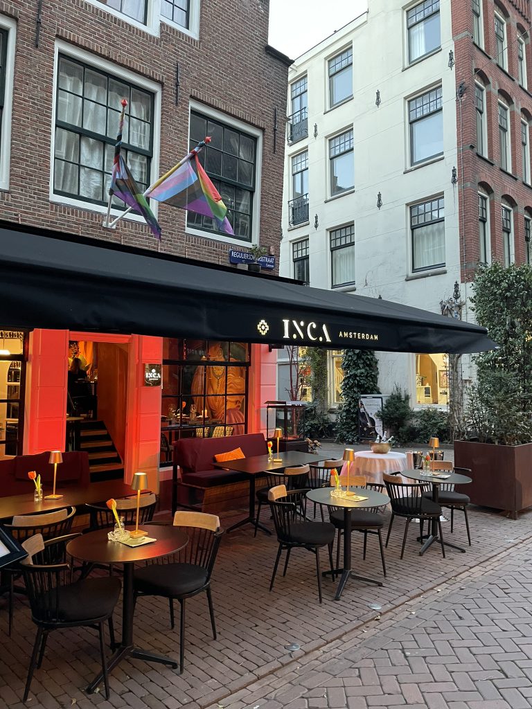 INCA Amsterdam