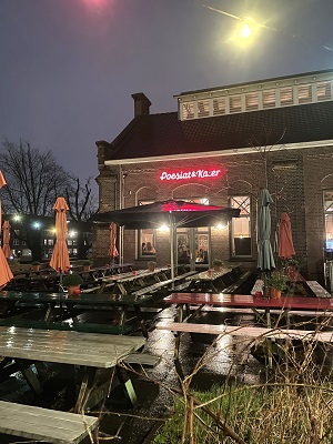 Proeflokaal Poesiat Kater Brouwerij Amsterdam Oost