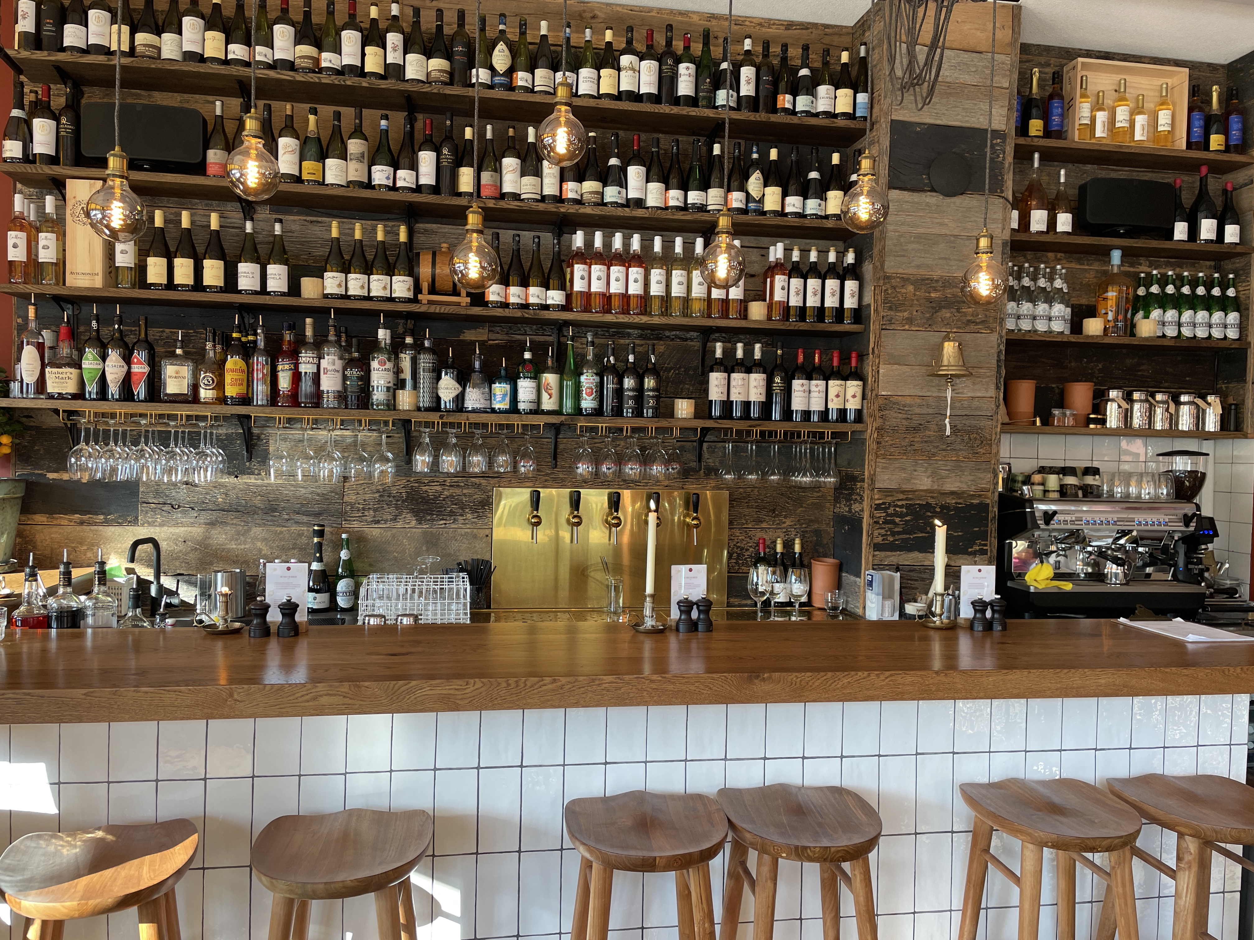 Barlotta: a gem in East Amsterdam with scrumptious antipasti and wines
