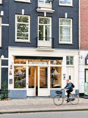 Kenneh Amsterdam West-Afrikaans restaurant