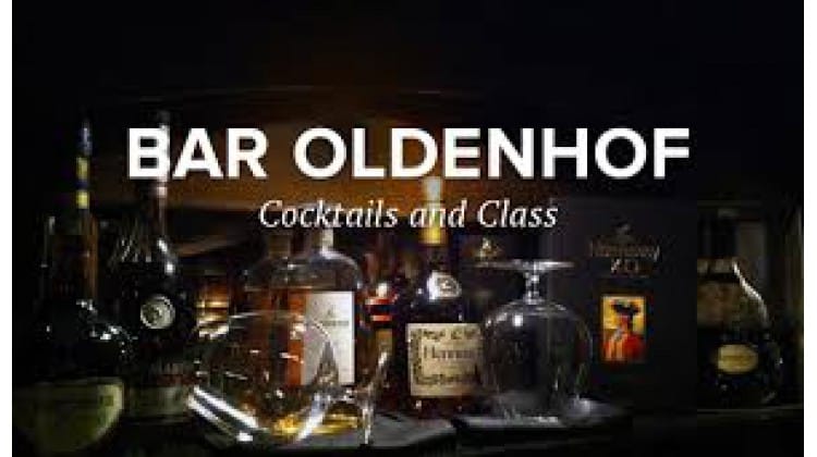 Bar Oldenhof Amsterdam