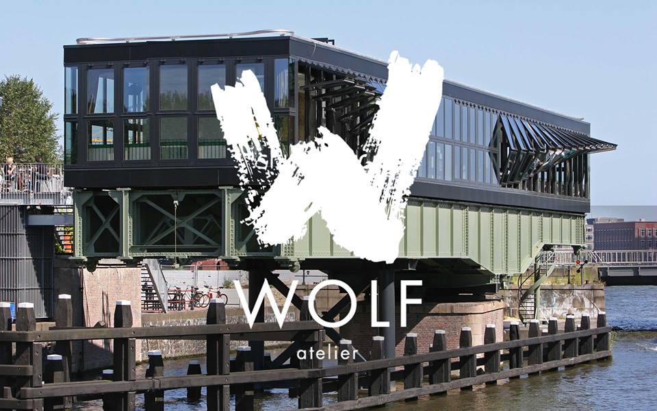 New in town: WOLF atelier