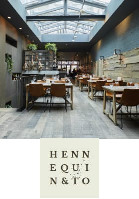 Hennequin en To, Amsterdam de Pijp