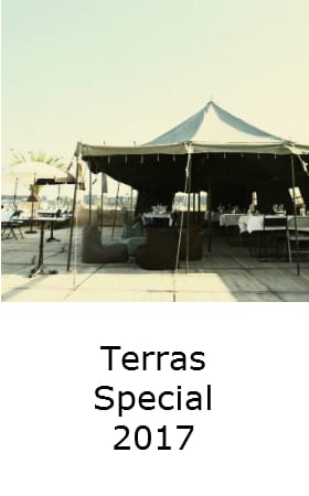 Terras special 2017 Amsterdam