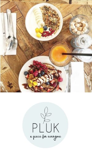 Pluk Amsterdam Berenstraat Amsterdam