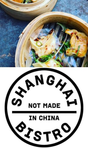 Shanghai Bistro Amsterdam