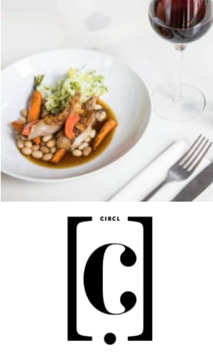 Circl restaurant Zuid As