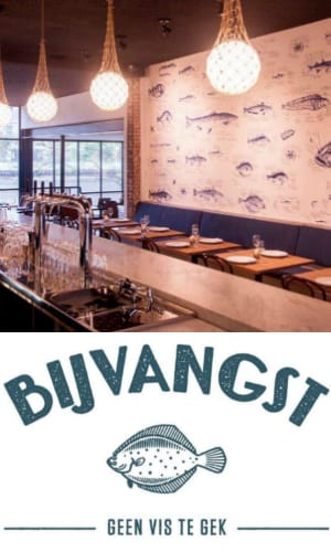 Restaurant Bijvangst