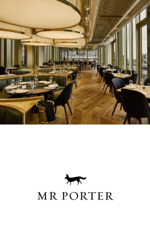 Mr. Porter Sunday Brunch