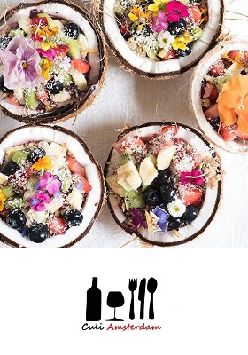 Nieuwe Restaurants Amsterdam-Augustus 2018