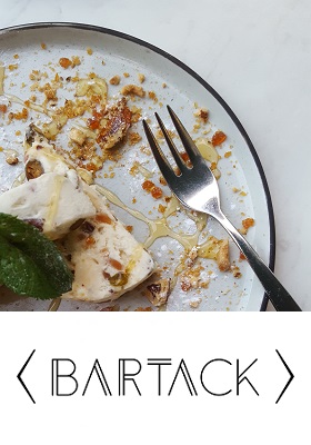 Restaurant Bartack in Amsterdam West aan de Postjesweg