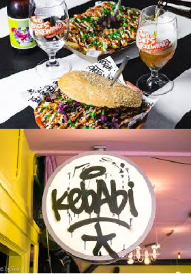 Kebabi Amsterdam West