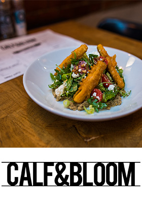 Calf & Bloom, Amsterdam Centrum