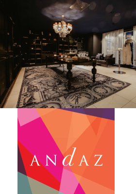 Andaz Amsterdam Prinsengracht