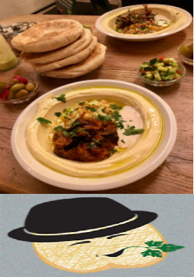 Sir Hummus Amsterdam Pijp