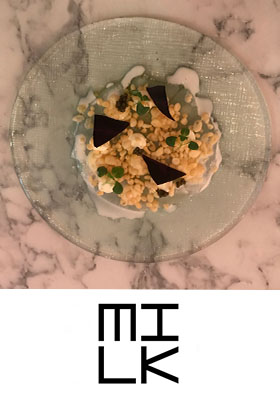 Milk Café, Amsterdam