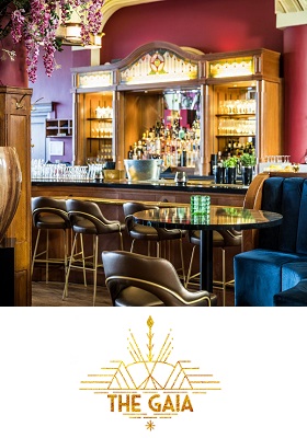 The gaia restaurant amsterdam centrum rembrandtplein