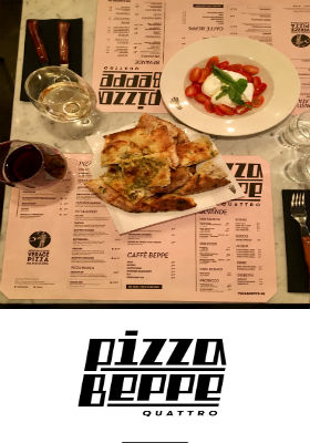 Pizza Beppe