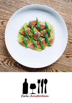 Sjefietsche Restaurant Amsterdam