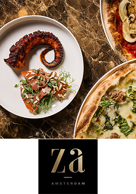 ZA Amsterdam Houthavens