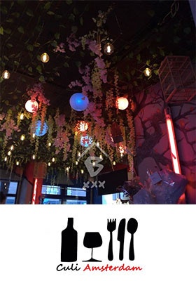 nieuwe restaurants Amsterdam