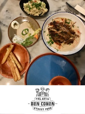Foto van het restaurant Ben Cohen Streetfood